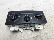 PEUGEOT EXPERT HEATER CLIMATE CONTROL SWITCH PANEL 1400153380 E7 MK2 2007 - 2016