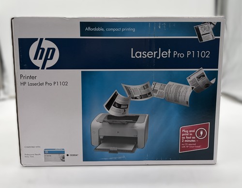 Laserjet pro p1102 - hp,