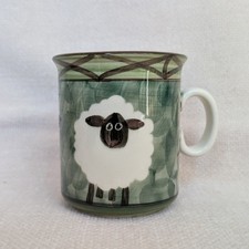 Vintage Jersey Pottery Hand