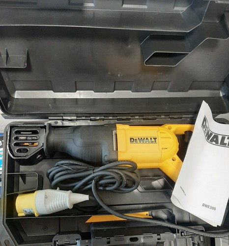 Dewalt reciprocating saw 110v - dewalt,