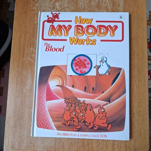 Orbis how body works - orbis,