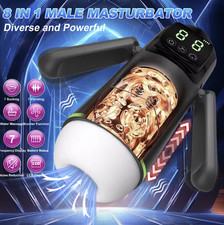 Automatic Masturbator