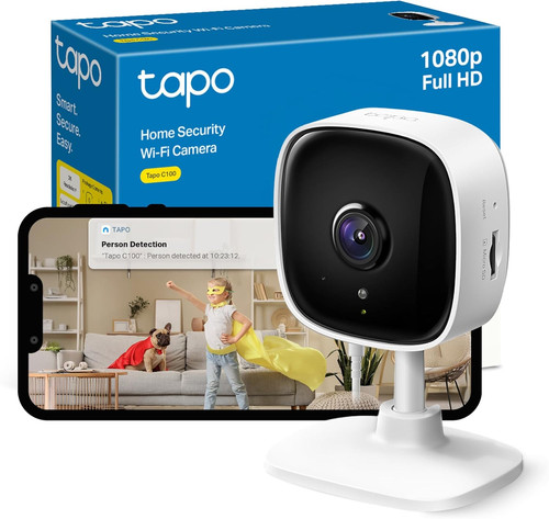 Tapo baby monitor smart - baby,