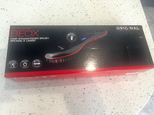 Beox straightening brush - straightening,