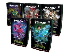 Magic: The Gathering: Secrets