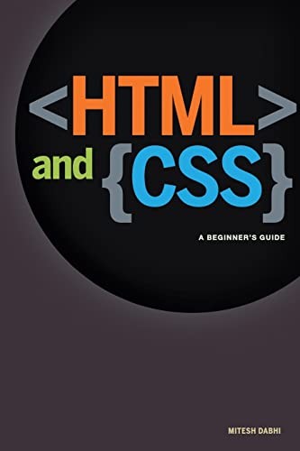 Html css a - html, beginner's