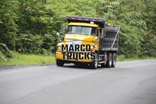Truck Photo Mack Tipper Costa
