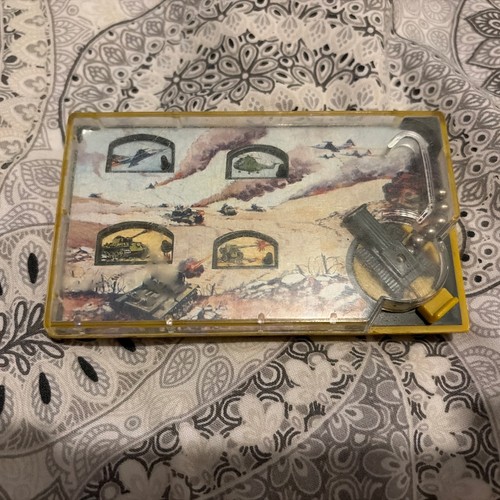 Tomy palitoy bombard 1976 - palitoy,