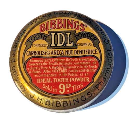 British chemists dentists - chemists,