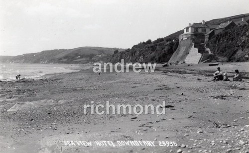 Downderry sea view hotel - downderry,