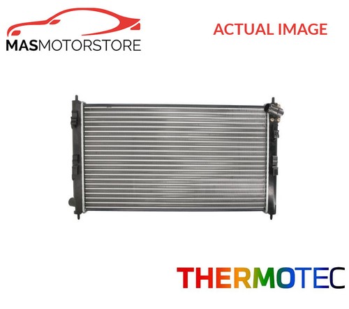 Engine cooling radiator - cooling,