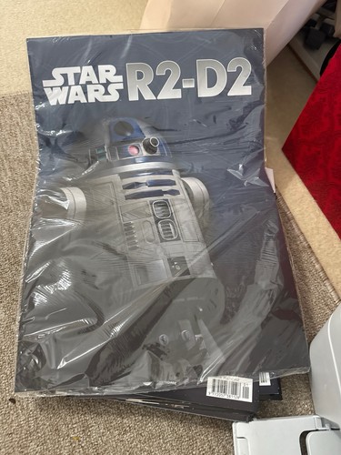 Star wars build your - your, r2-d2