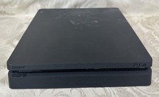 Sony PlayStation 4 PS4 Slim CUH-2116A 500GB - Console ONLY - Low Firmware - READ