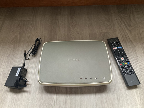 Humax fvp 4000t - humax, fvp-4000t