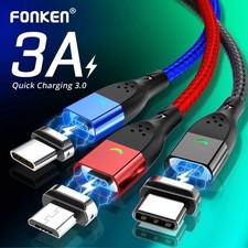 Magnetic Cable 3A USB Magnetic