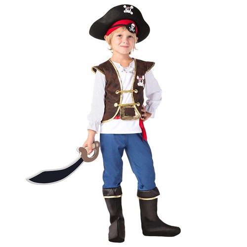 Boys captain jack sparrow - boys,