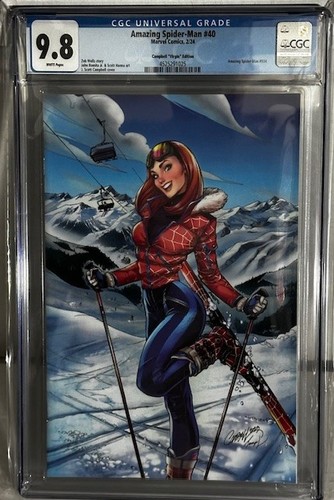 Amazing spider man j scott - #40,