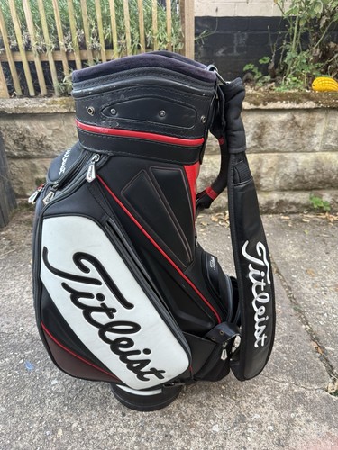 Titleist cart golf - bag, 6-way