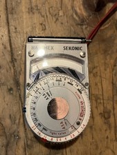 Vintage Hanimex Sekonic