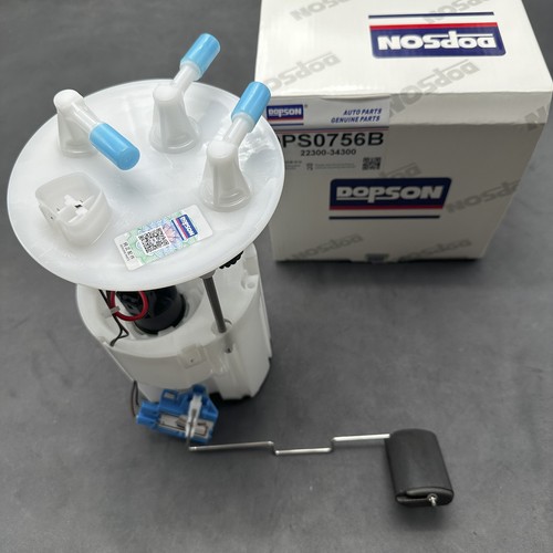 Fuel pump module - pump,