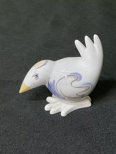 Meissen Porcelain Fun Bird