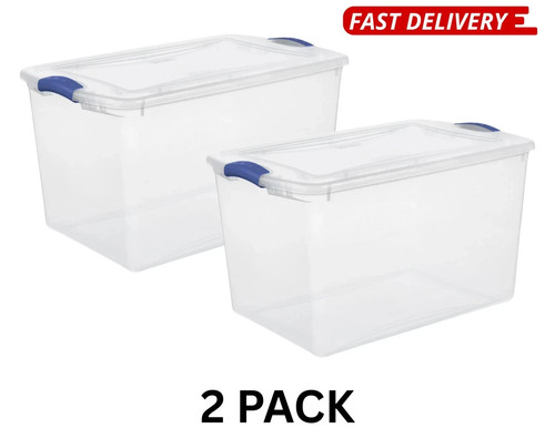 Sterilite qt - pack),