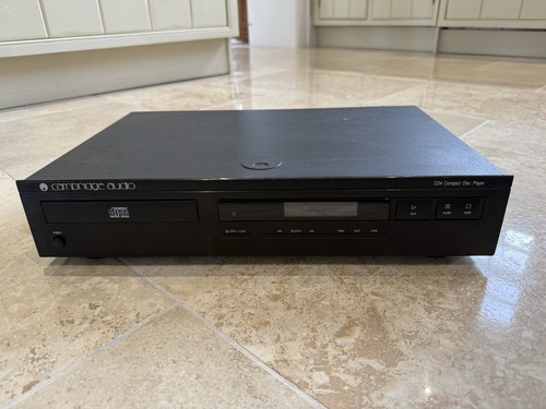 Cambridge audio early cd4 - cambridge,