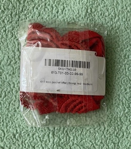 613 wicked weasel panties - 613,