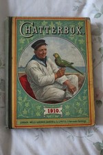 CHATTERBOX ANNUAL 1910
