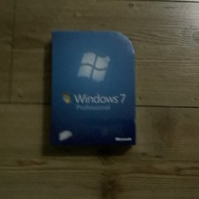 Windows 7 Professional By