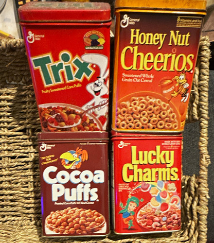 General mills 1994 original - general,