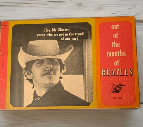 Out the mouths beatles - out, of