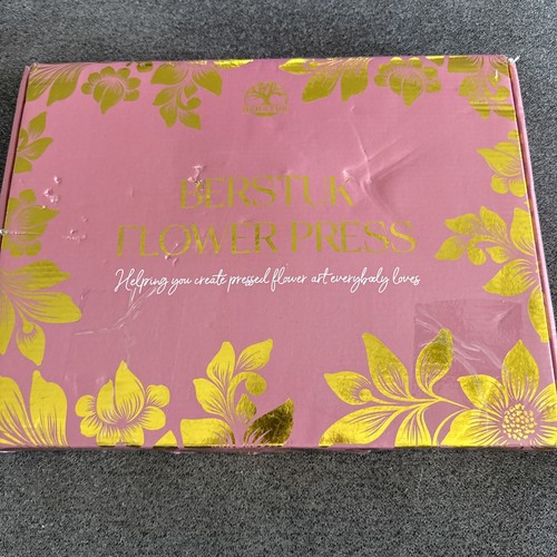 Berstuk flower press - berstuk, xl