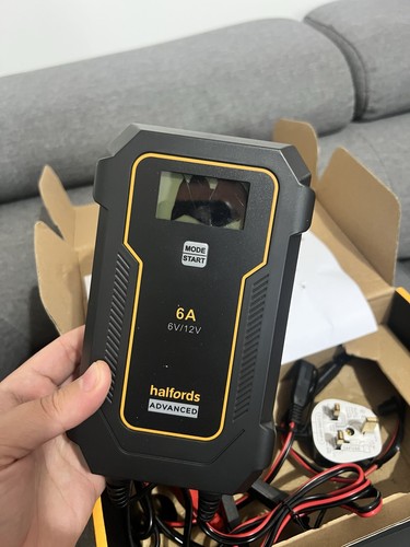 Halfords advanced smart - advanced,