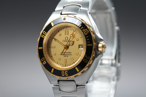 Vtg mint omega seamaster - vtg., mint]