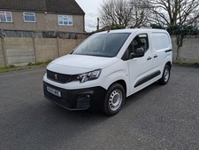 Peugeot Partner Grip 2020  1.5