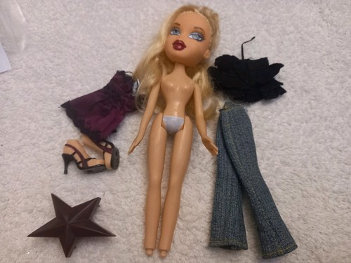 Bratz step out cloe - step,