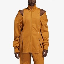 NEW ADIDAS Ivy Park 4ALL Mesa Brown/Beige Unisex Track Jacket