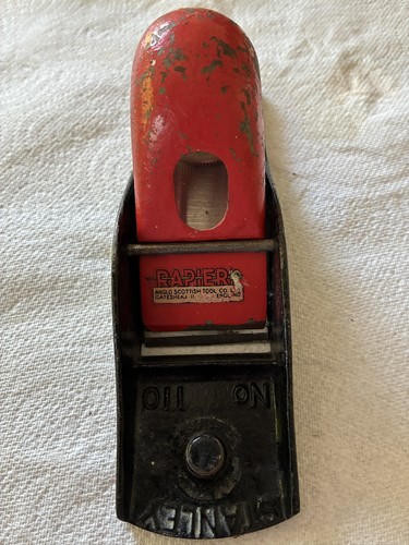 Vintage stanley rapier - stanley/rapier, 110