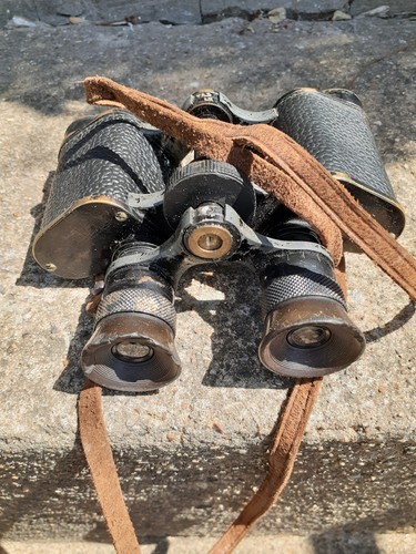 Binoculars antique vintage - antique,