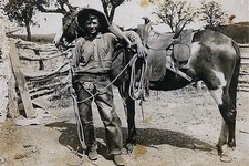 Old West Cowboy Colt 1873