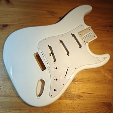 Used 2020s Strat Stratocaster