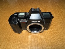 Chinon CP-7m SLR 35mm Film