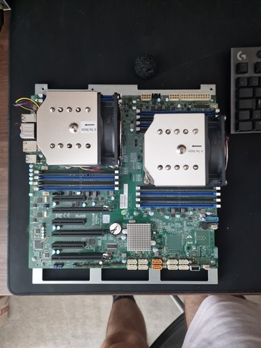 Supermicro x10dai motherboard - supermicro,