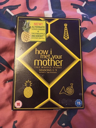 How met your - how,