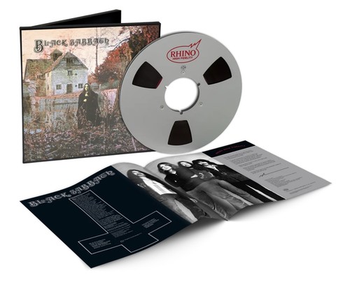 Black sabbath r2r 1871 - black,