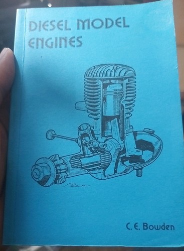 Diesel model engines - diesel, by