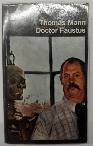 Thomas mann doctor - thomas,