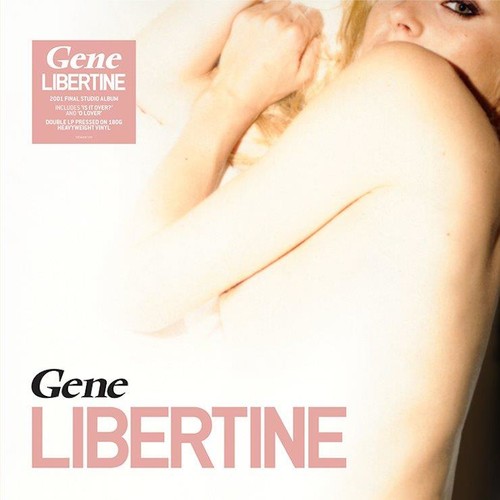 Gene libertine - libertine, (vinyl)