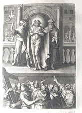 17th C. FLEMISH OLD MASTER